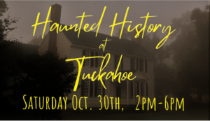 Upcoming Events - Haunted History