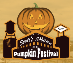 Upcoming Events - Pumpkin Festival 